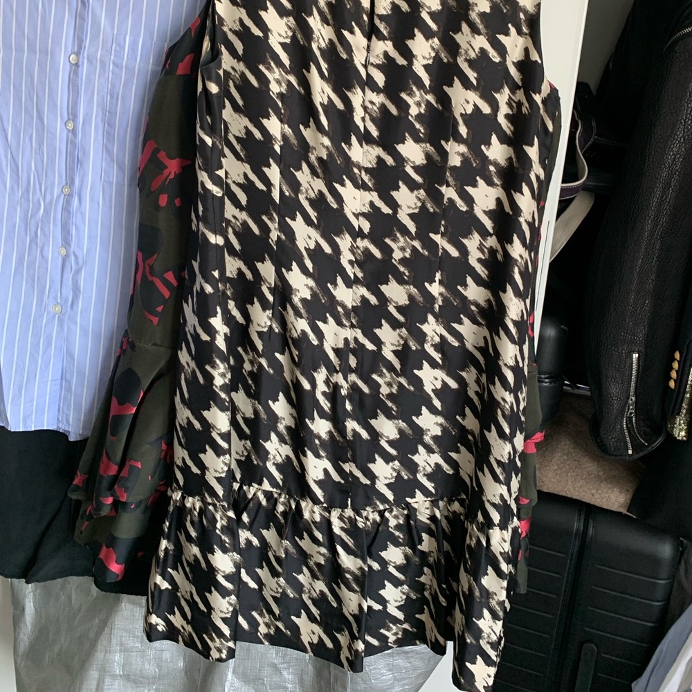 J. Crew Drop Waist Dress - Picture 4 of 5